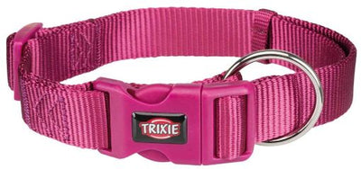Trixie Premium Collar L/XL 40cm-65cm/25mm Orchid