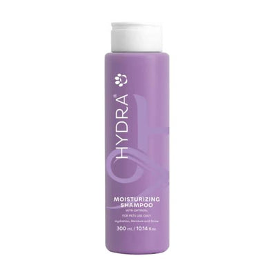 Hydra Moisturizing Shampoo With Oatmeal 300ml.