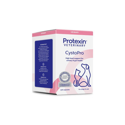 Protexin CystoPro Dogs & Cats 120caps