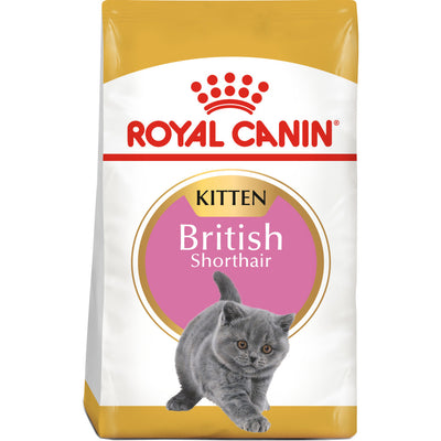 Royal Canin Kitten British Shorthair 2Kg