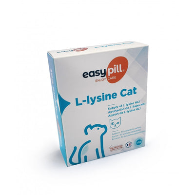 Vetinnox EasyPill L-lysine Cat 30pcs