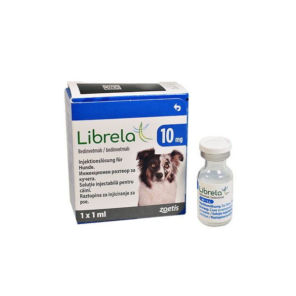 Zoetis Librela 10mg 1ml Vial
