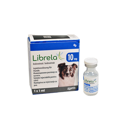 Zoetis Librela 10mg 1ml Vial