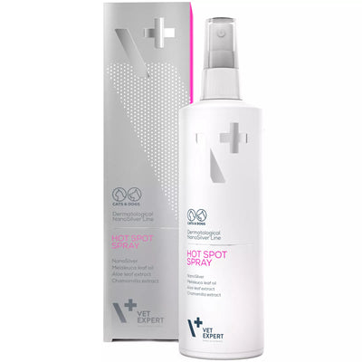 Vet Expert Hot Spot Spray 100ml