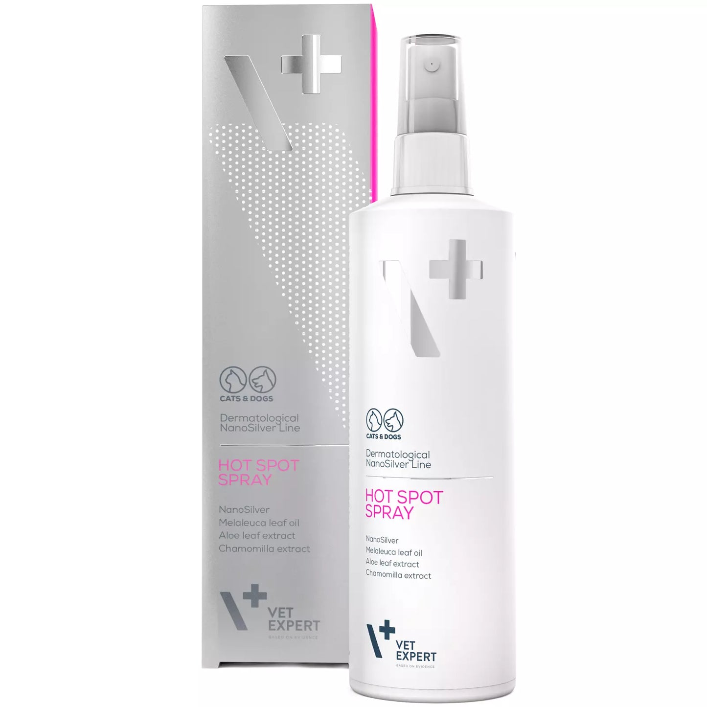 Vet Expert Hot Spot Spray 100ml