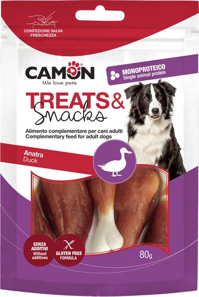 Camon Treats&Snacks Duck Leg 80gr