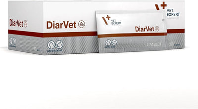 Vet Expert DiarVet 1 Large Tablet