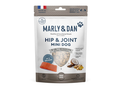Marly&Dan Mini Dog Hip&Joint 50g