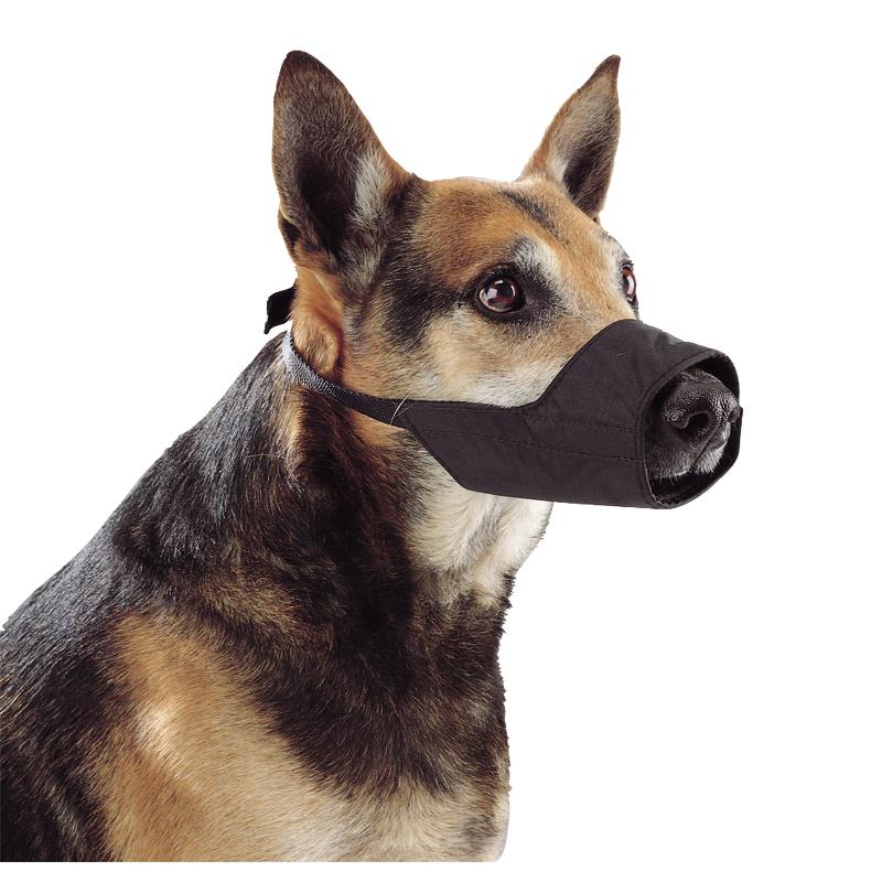 Kruuse Buster Nylon Muzzle 4XL Size 6