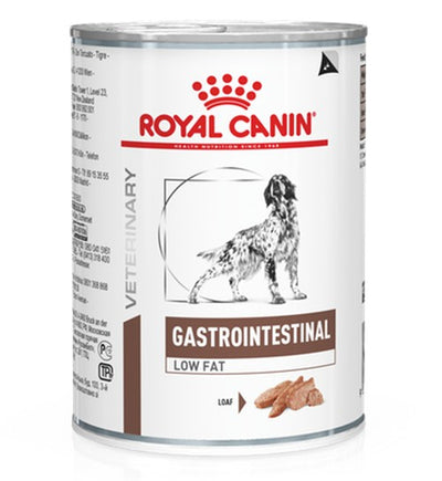 Royal Canin Dog Gastro Intestinal Wet Low Fat 420gr