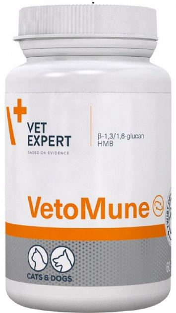 Vet Expert VetoMune 60caps