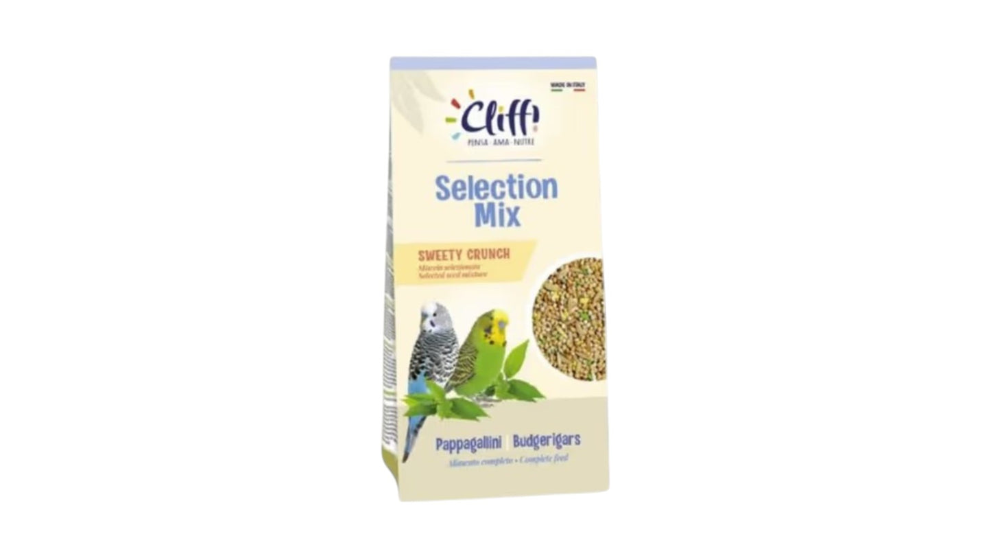 Cliffi Superior Mix Budgies 1Kg