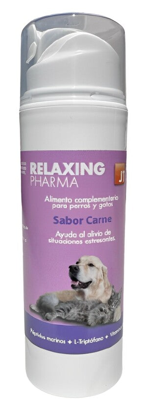JT Relaxing Pharma 100ml