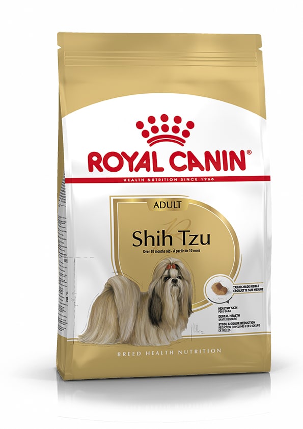 Royal Canin Dog Breed Shih Tzu Adult 3kg