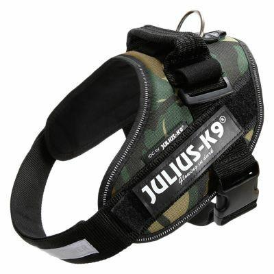 Julius K Powerharness L 63-85cm Camouflage
