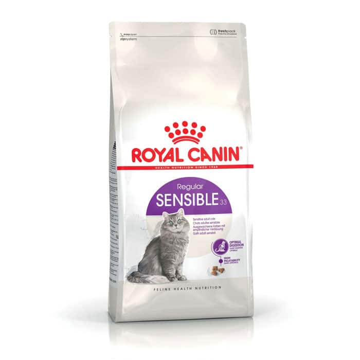 Royal Canin Cat Sensible 33 2Kg