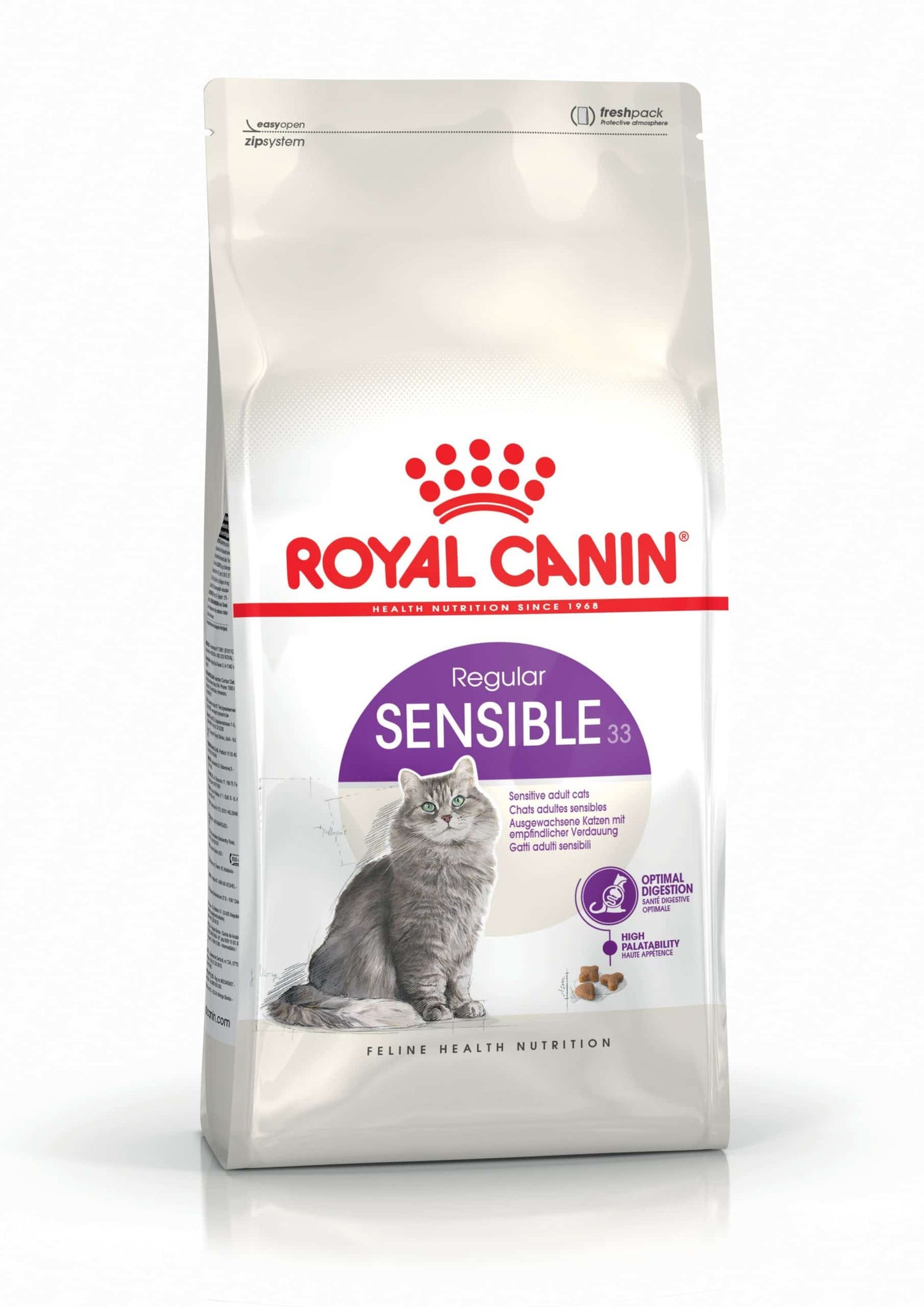 Royal Canin Cat Sensible 33 4Kg