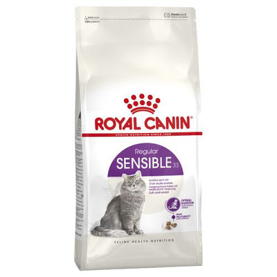 Royal Canin Cat Sensible 33 10Kg