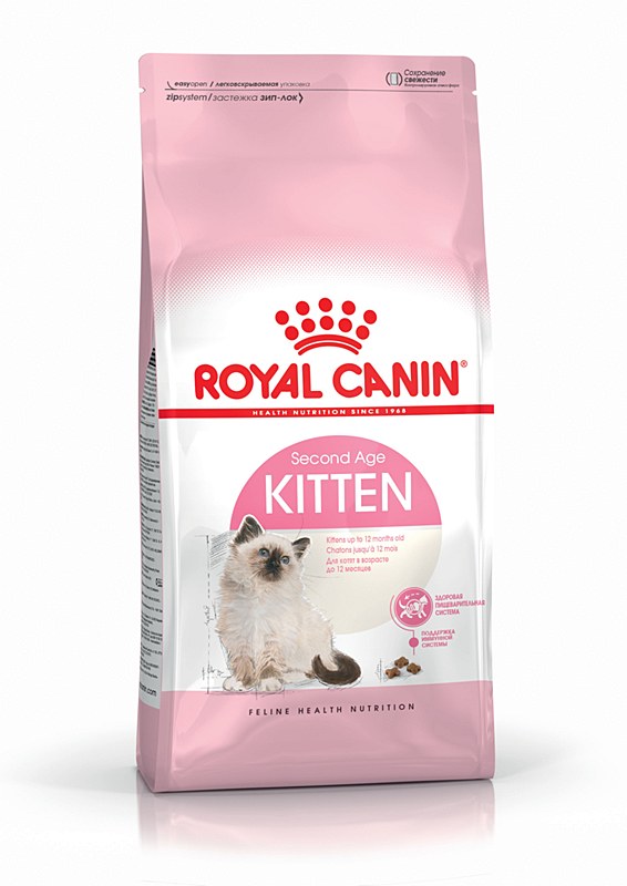 Royal Canin Cat Kitten 4Kg
