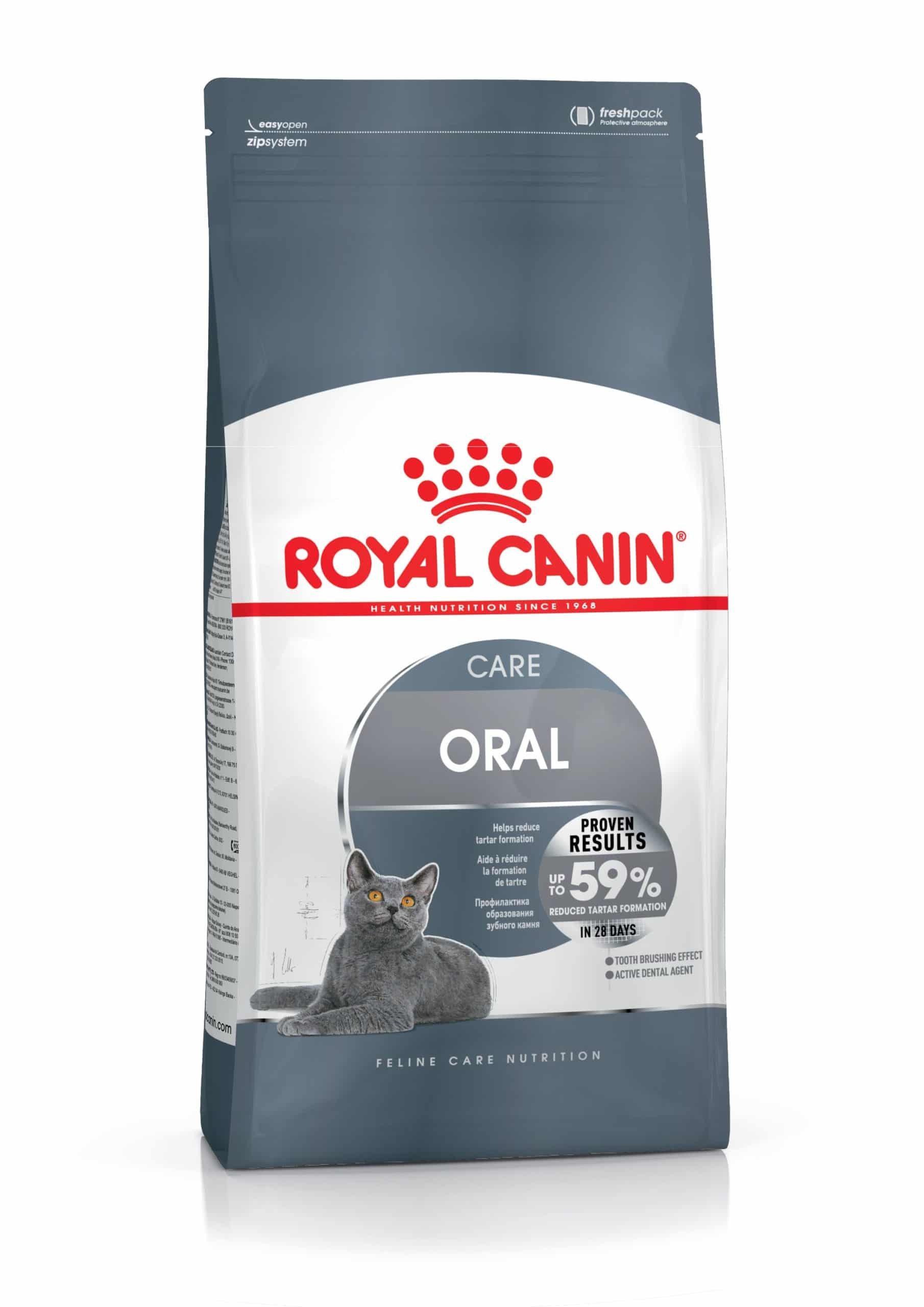 Royal Canin Cat FCN Oral Sensitive 400gr – LaRos - Main Image