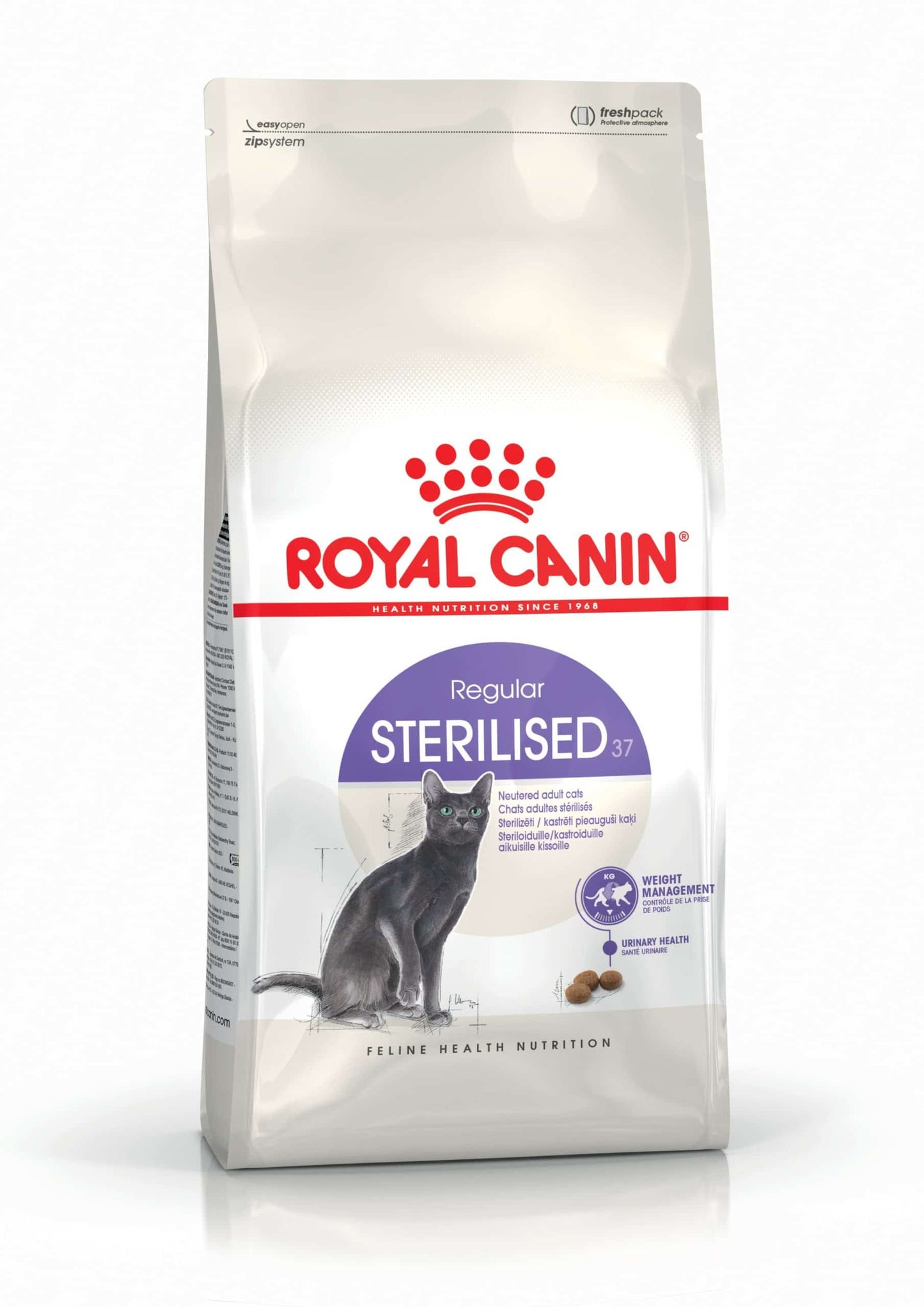 Royal Canin Cat Sterilised 37 2kg