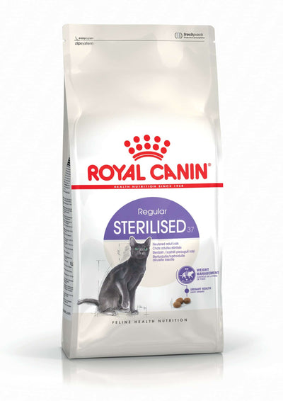 Royal Canin Cat Sterilised 37 4kg
