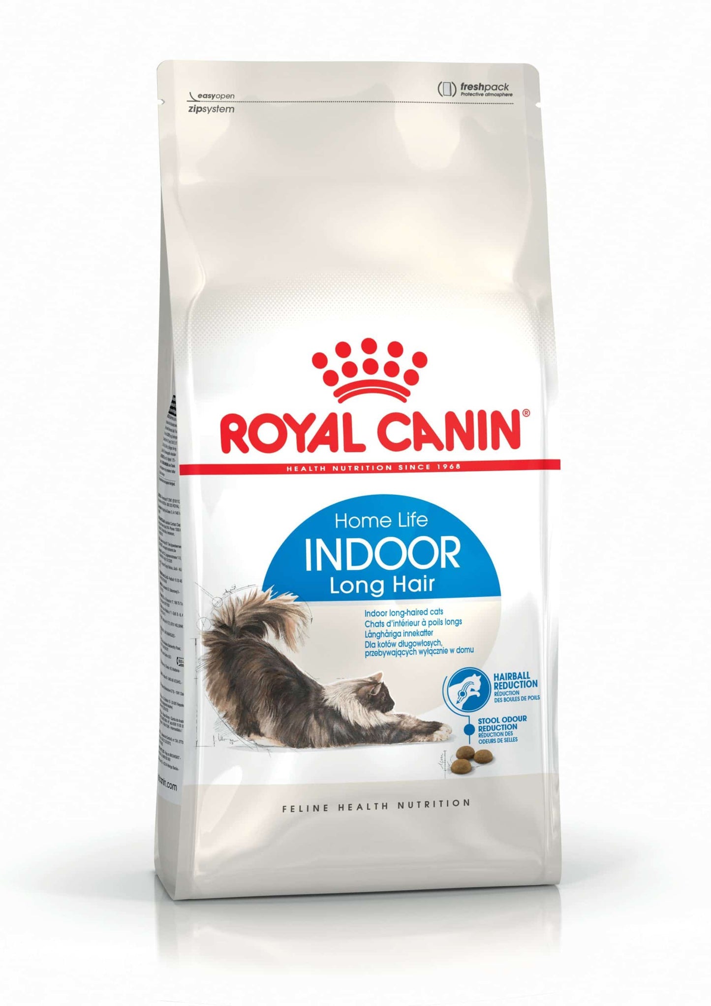 Royal Canin Cat Indoor Long Hair 2Kg