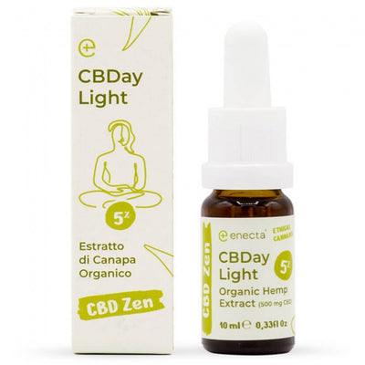 Enecta CBDay Light 5% 10ml