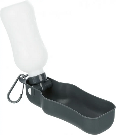 Trixie Bottle With Bowl Plastic 250ml