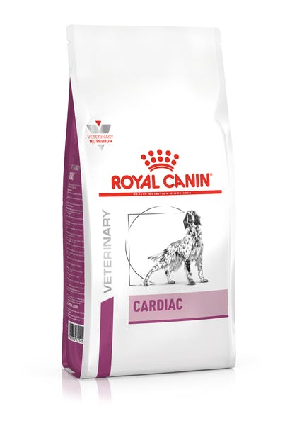 Royal Canin Dry Dog Food Cardiac 2kg.