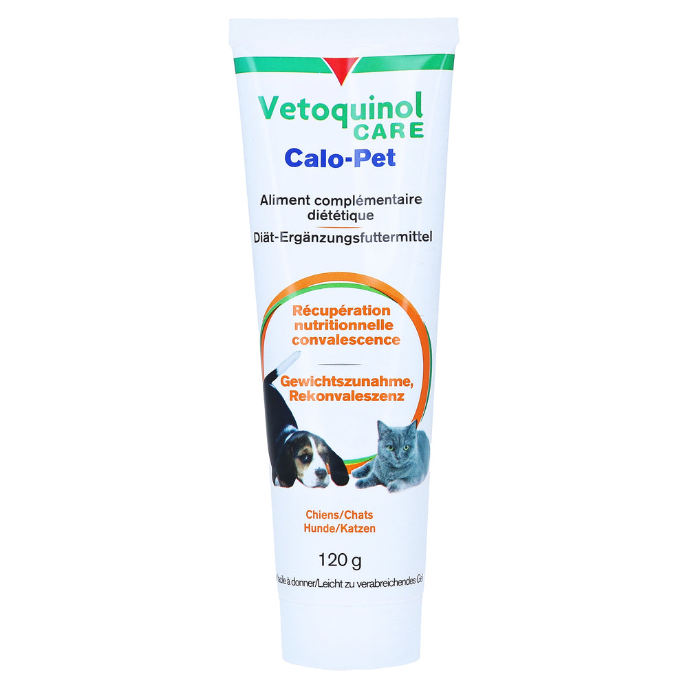 Vetoquinol Calo-Pet Paste 120g