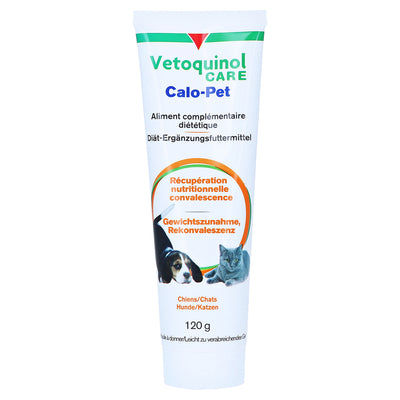 Vetoquinol Calo-Pet Paste 120Gr