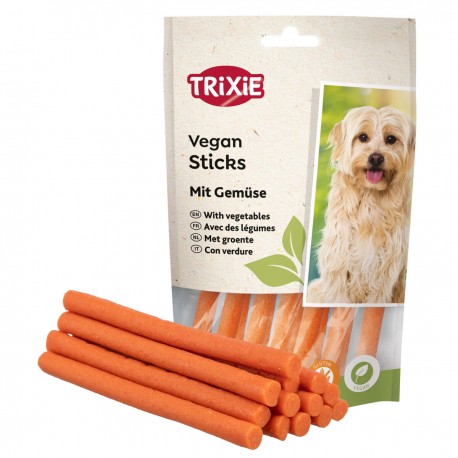 Trixie Vegan Sticks With Vegetables 120g