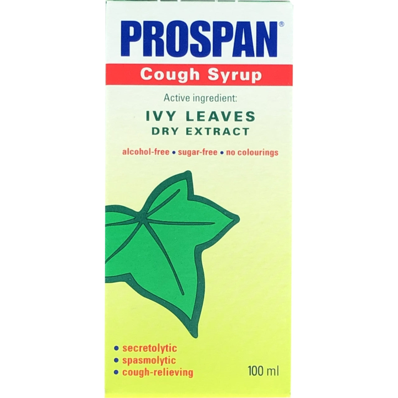 Engelhard Prospan Syrup 100ml