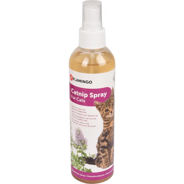 Flamingo Catnip Spray 250ml