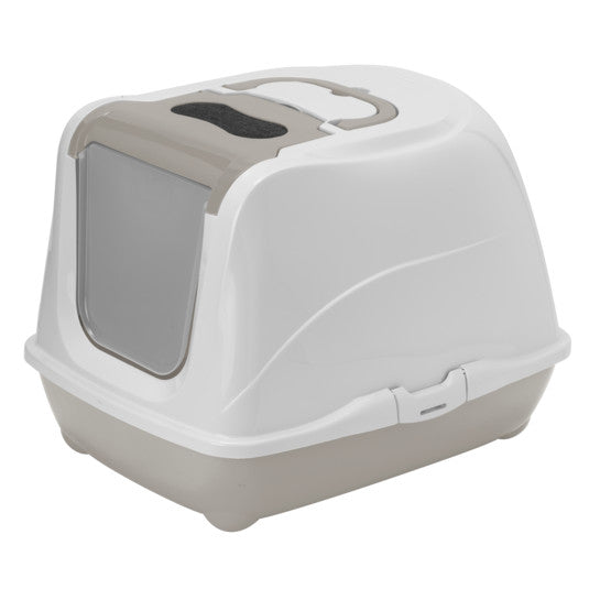 Moderna Flip Cat 57 Jumbo Warm Grey
