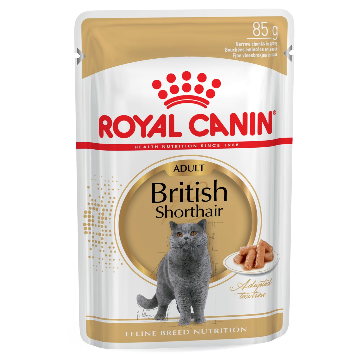 Royal Canin Cat British Short Hair 85gr