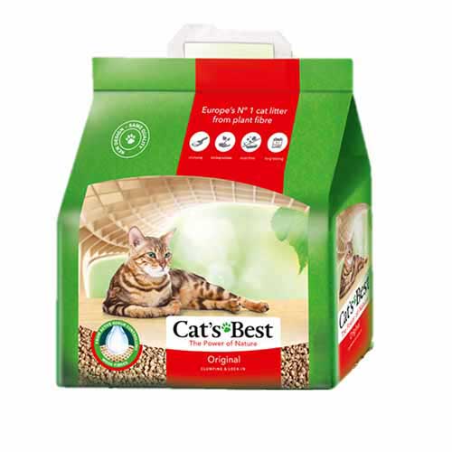 Cat's Best Litter Original 10L