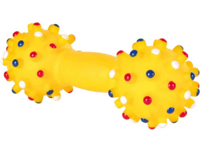 Trixie Dumbbell Vinyl 15cm