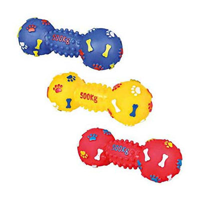 Trixie Dumpbell Vinyl 19cm