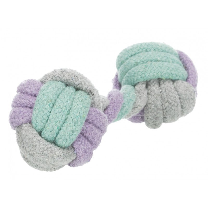 Trixie Junior Dumpbell Rope 15cm
