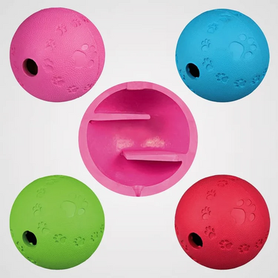 Trixie Snack Ball Natural Rubber 6cm