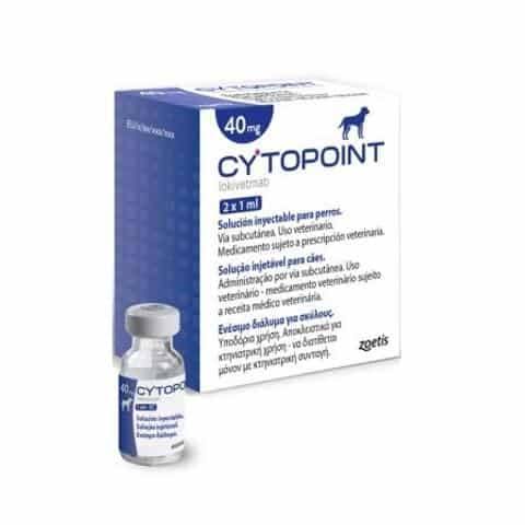 Zoetis Cytopoint 40mg 1X1ml