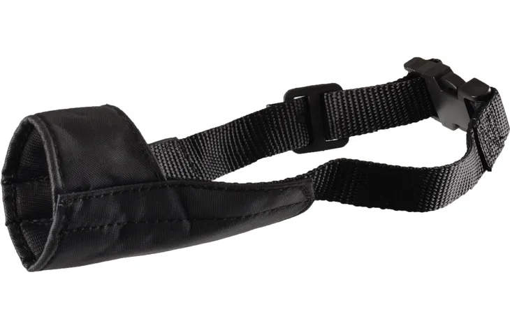 Flamingo Dog Muzzle Nylon S