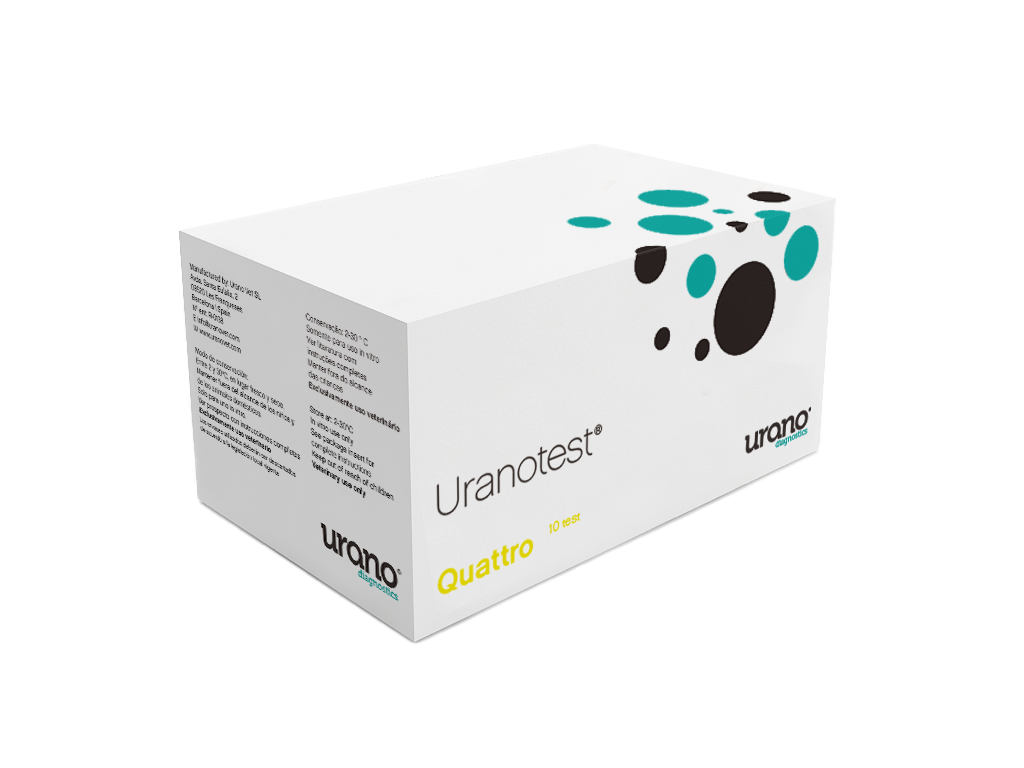 Uranotest Quattro 1 Test