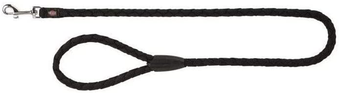 Trixie Cavo Leash S/M 1m Black