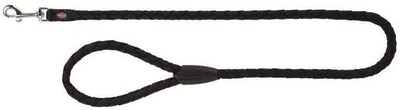 Trixie Cavo Leash S/M 1m Black