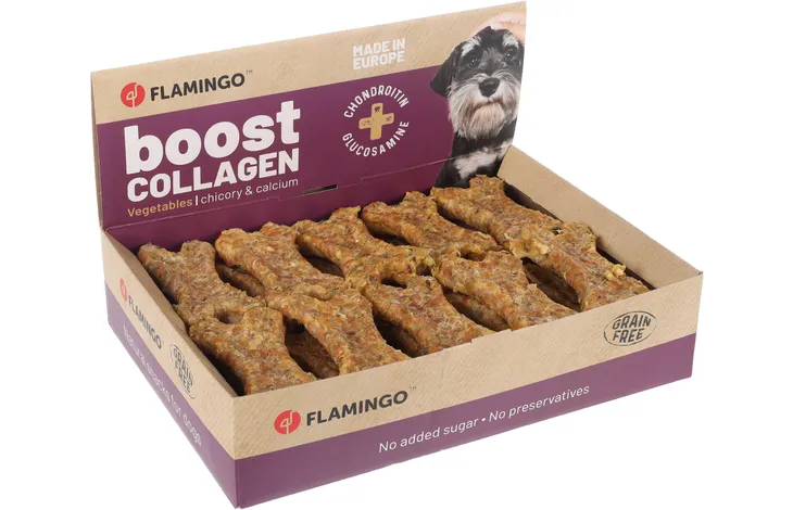 Flamingo Boost Bone Collagen & Vegetables x 1