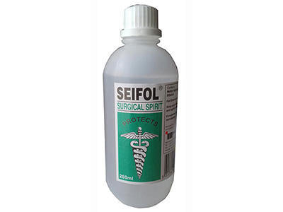 Inter Merchant Seifol Surgical Spirit 200ml