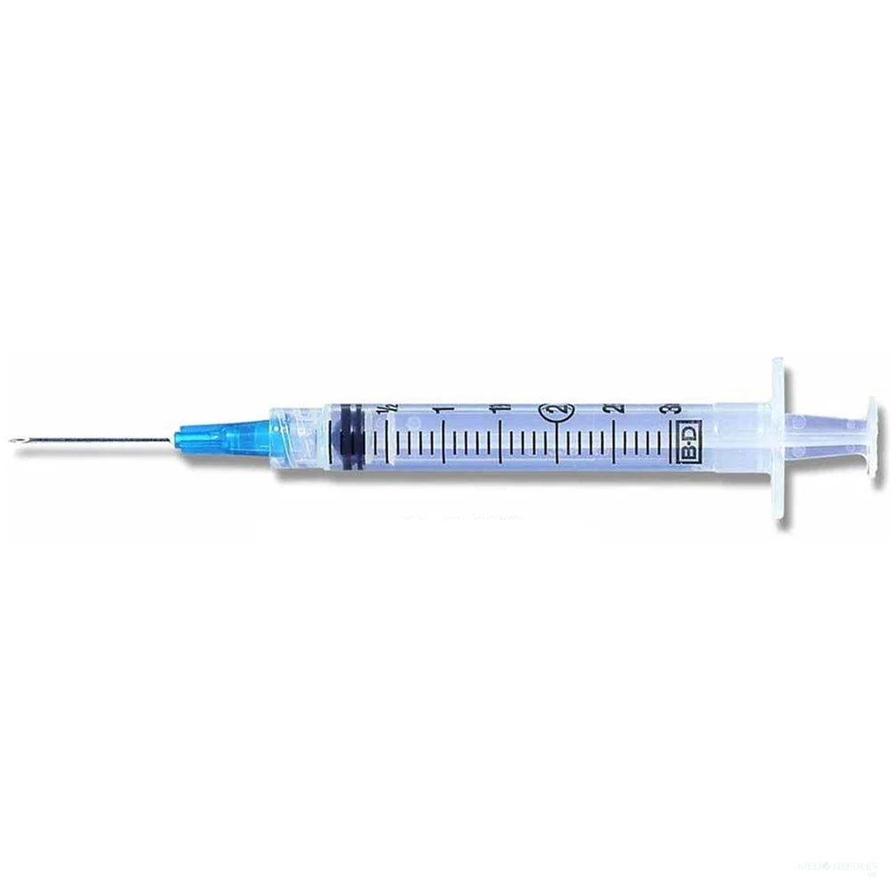 Terumo Syringe 3ml 23g 32mm 1pcs